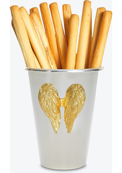 Jophiel Gümüş Metal Kaşıklık ve Galetalık fiyatları