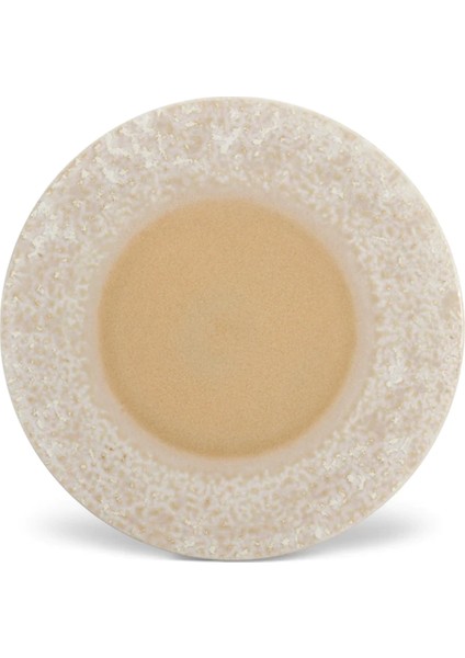 Terra Gül Kurusu Seramik Servis Tabağı