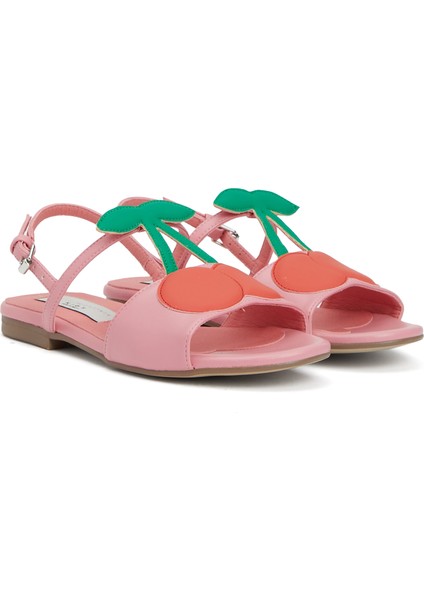 Pembe Kız Çocuk Sandalet fiyatları