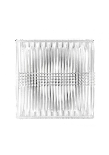 Kare Cam 6'lı Tabak Seti fiyatları