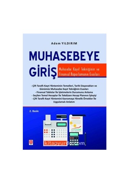 Muhasebeye Giriş