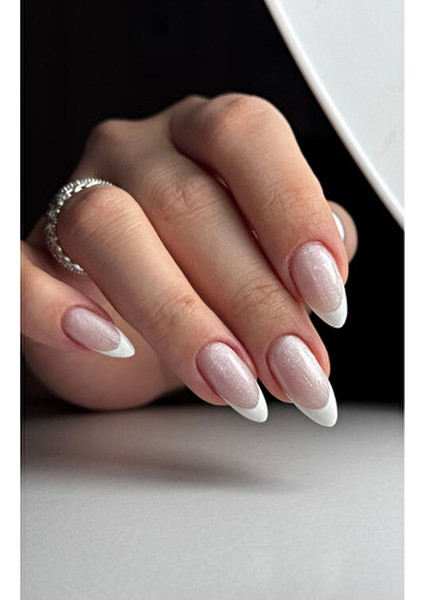 15ML Protez Tırnak Jeli Builder Gel Simli-Glitter Pearl Ice fiyatları