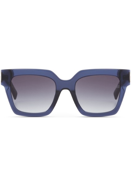 Hm 1698 C4 Lacivert Asetat Kadın Güneş Gözlüğü fiyatları