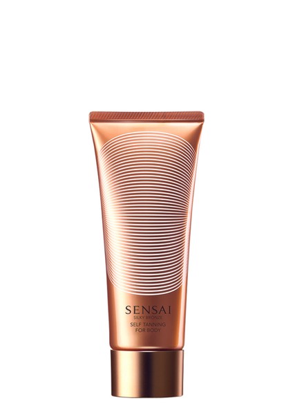 Silky Bronze Self Tanning For Body 150ML