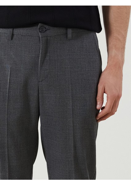Yeni Sezon Standart Kalıp Erkek Pantolon modelleri
