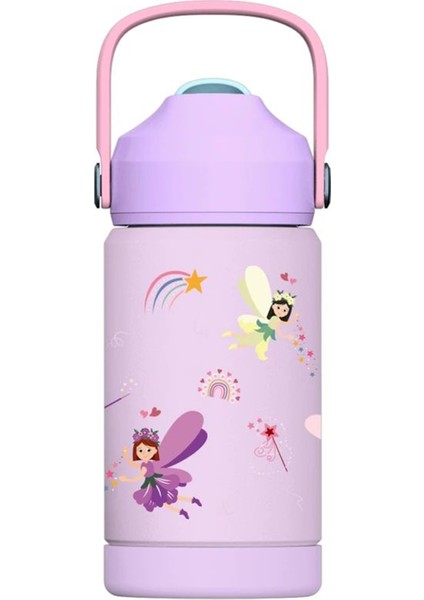 Flipsip Fairy Sparkle Çelik Çocuk Suluk Matara 360 ml fiyatları