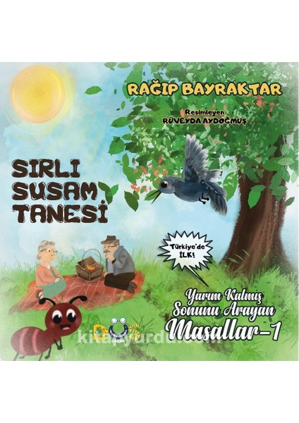 Sırlı Susam Tanesi