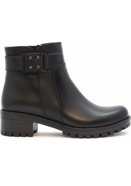 Hakiki Deri Kadın Bot 25ENV1305