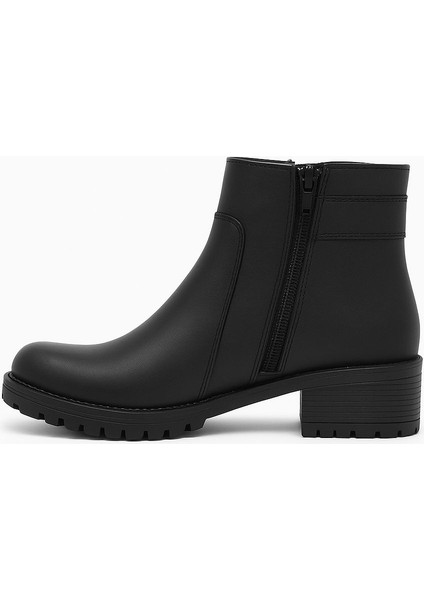 Hakiki Deri Kadın Bot 25ENV1305 modelleri