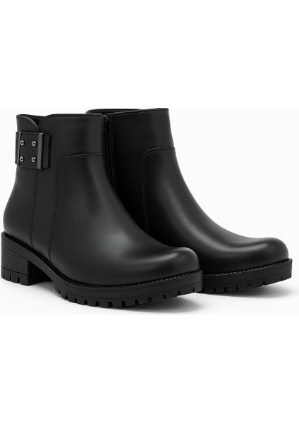 Hakiki Deri Kadın Bot 25ENV1305 fırsatları