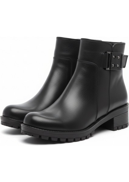 Hakiki Deri Kadın Bot 25ENV1305 indirimleri