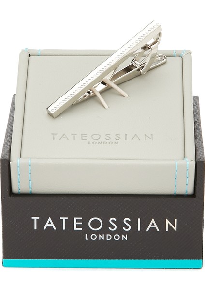 Silver Kravat Iğnesi