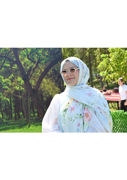 Desenay Soft Floral Şal modelleri