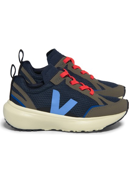 Canary Light Alveomesh Lacivert Çocuk Sneaker