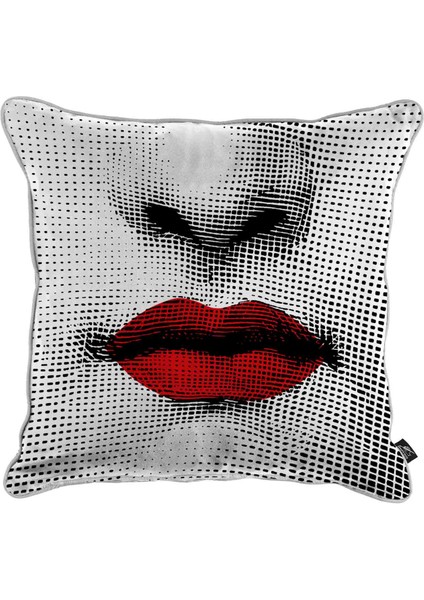 Kiss 50X50 cm Yün Dekoratif Yastık fiyatları