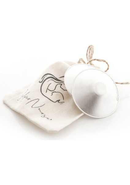 Gümüş Xl Göğüs Ucu Kapakları fiyatları