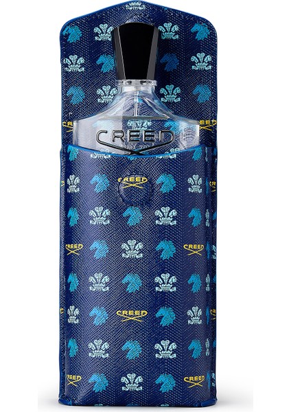 Hip Flask Blue 100 ml Parfüm Çantası fiyatları