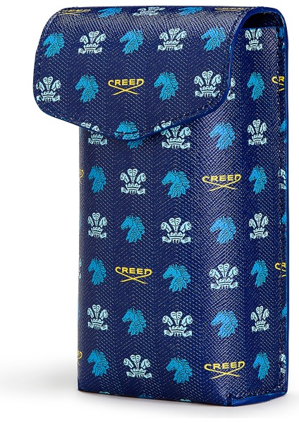 Hip Flask Blue 100 ml Parfüm Çantası modelleri