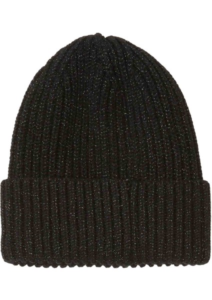 Siyah Simli Kadın Kaşmir Bere fiyatları