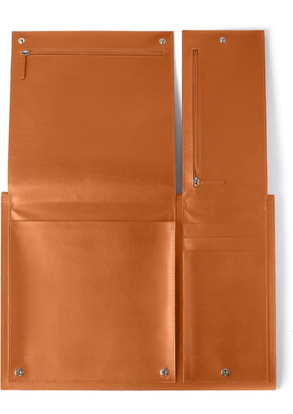 Flat 14'' Kahverengi Laptop Kılıfı fiyatları