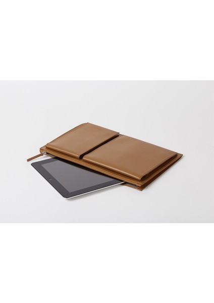 Flat 14'' Kahverengi Laptop Kılıfı indirimleri