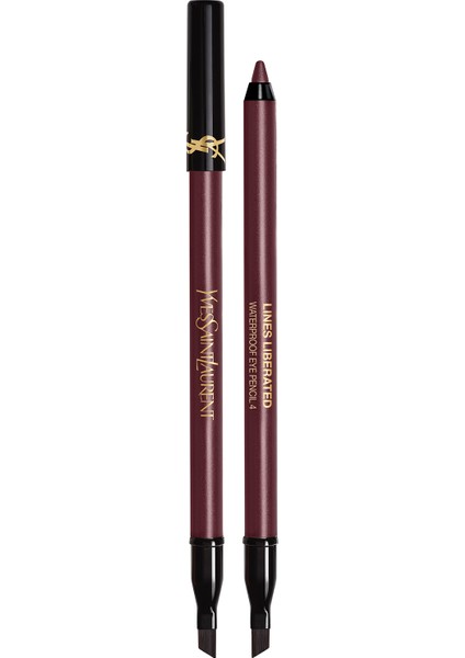 Lines Liberated 04 Göz Kalemi