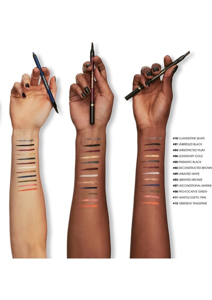 Lines Liberated 04 Göz Kalemi indirimleri