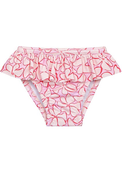 Lilac Blossom Uv Korumalı Kız Bebek Mayo Seti fırsatları