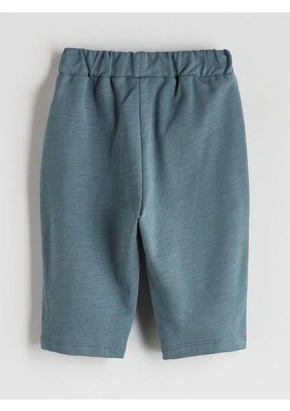 Yeni Sezon Bisiklet Yaka Erkek Bebek Tişört ve Pantolon 2'li indirimleri