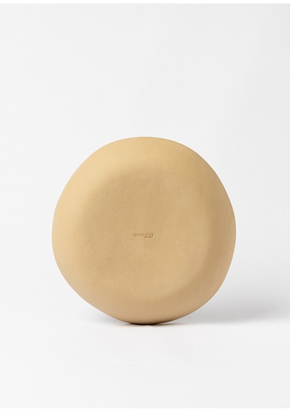 Mocha Kahverengi Stoneware Çukur Tabak 21,5 cm fiyatları