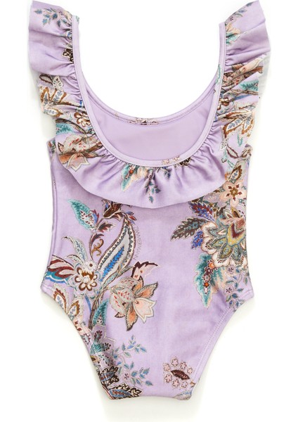 Rhiannon Mor Kız Çocuk Mayo fiyatları