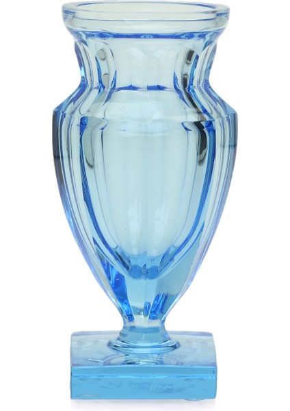 Ayaklı Kristal Vazo