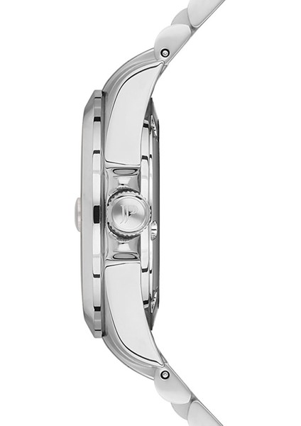 JPQLS341386 Metalik Gri Kadın Kol Saati fiyatları