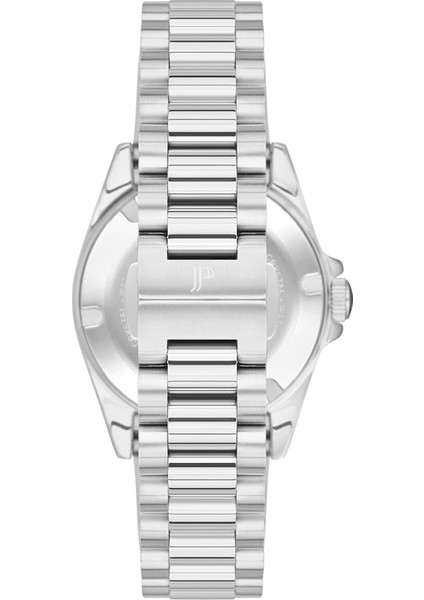 JPQLS341386 Metalik Gri Kadın Kol Saati modelleri