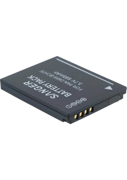 BCH7E Panasonic Fotoğraf Makinesi Batarya fiyatları