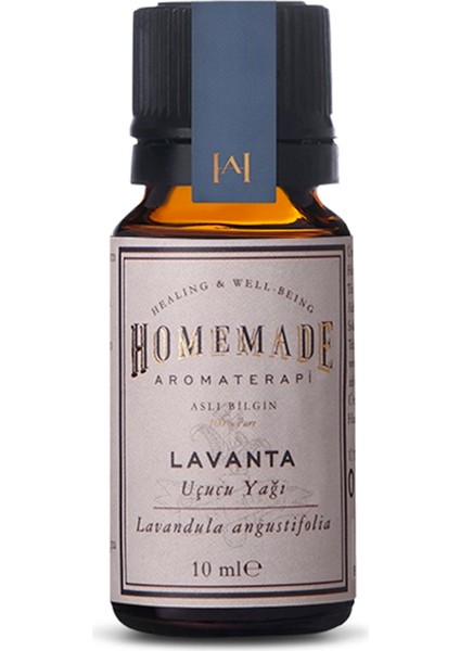 Lavanta Uçucu Yağı 10 ml