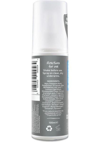 Vetiver Citrus Natural Vegan Deodorant 100 ml fiyatları