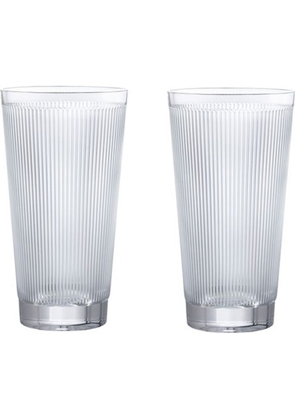 Wingen 2li Kristal Meşrubat Bardağı Seti