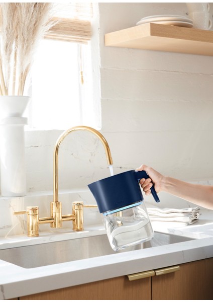 Purevis Filtreli Mavi Sürahi modelleri