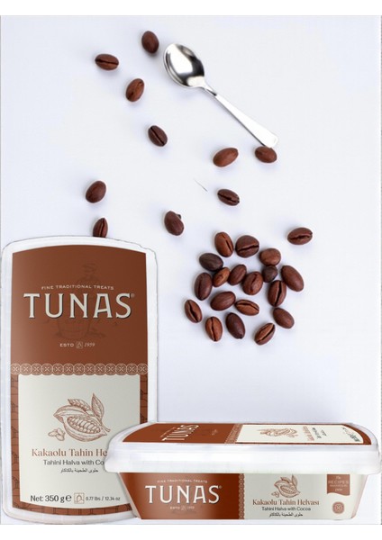 4 Adet Pet Kakaolu Tahin HELVASI(4X350=1400 Gr) fiyatları