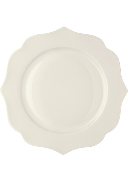 Ionica Fildişi Bone China 18 Parça 6 Kişilik Yemek Takımı fiyatları