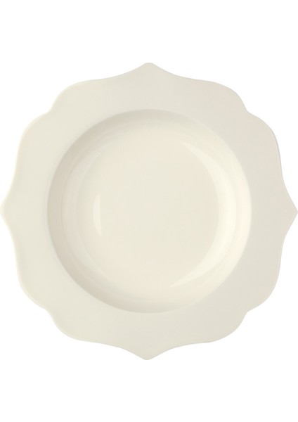 Ionica Fildişi Bone China 18 Parça 6 Kişilik Yemek Takımı fırsatları