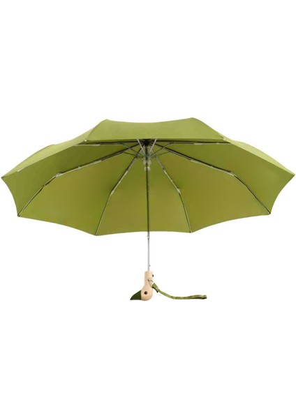 Original Duck Yağ Yeşili Kompakt Şemsiye
