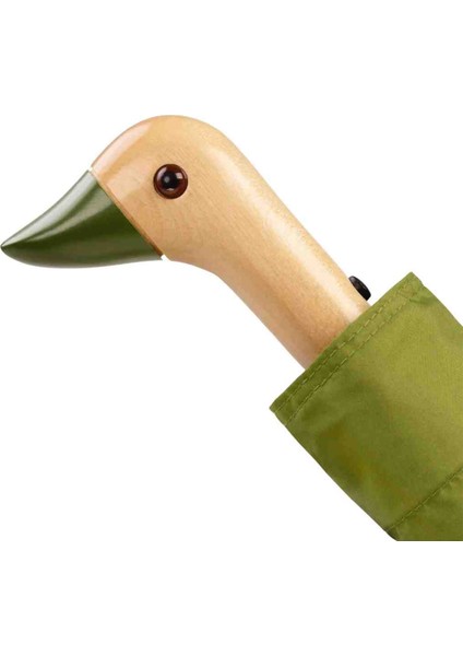 Original Duck Yağ Yeşili Kompakt Şemsiye modelleri