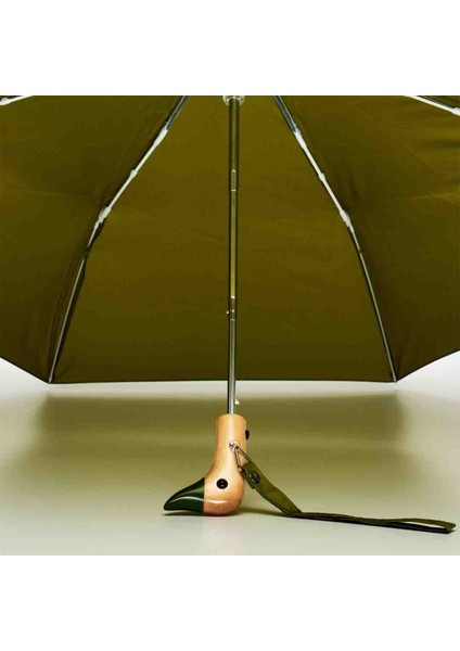 Original Duck Yağ Yeşili Kompakt Şemsiye fırsatları