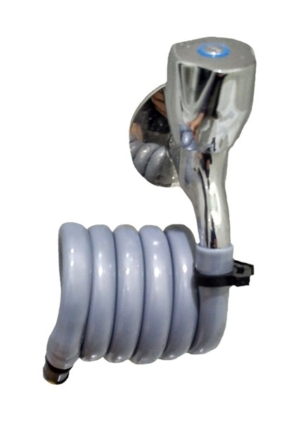 Spiral Wc Hortum Matik 97-100 cm Gri fiyatları