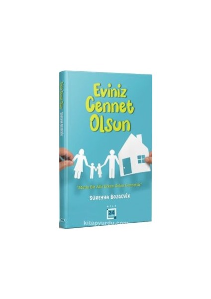 Eviniz Cennet Olsun