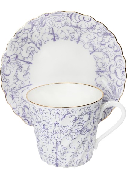 Small Garden Porselen Kahve Fincanı fiyatları