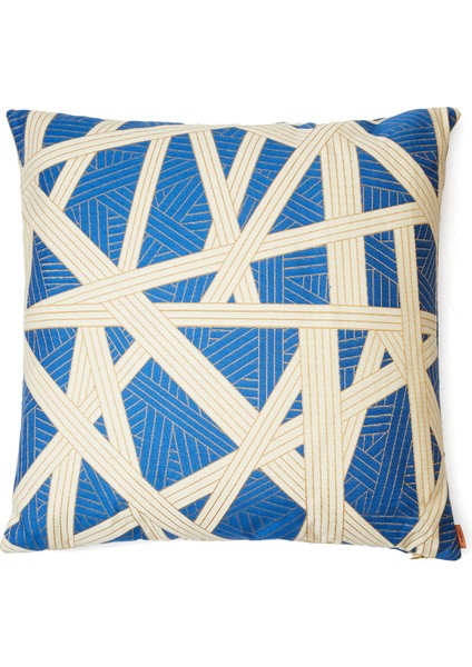 Nastri Cushion Açık Mavi Dekoratif Yastık fiyatları