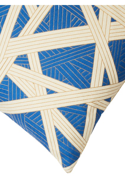 Nastri Cushion Açık Mavi Dekoratif Yastık modelleri